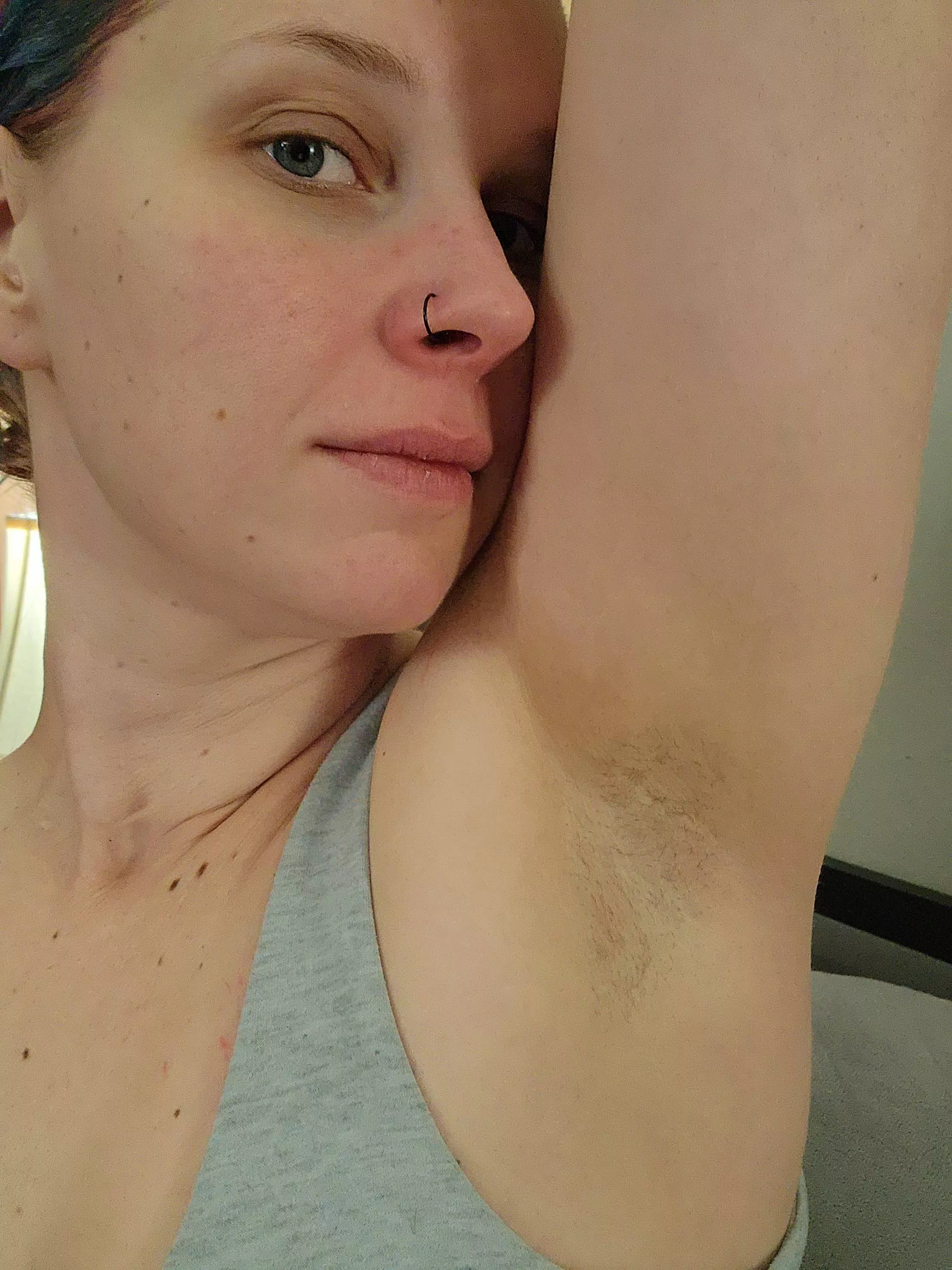 Are my armpits your type?
