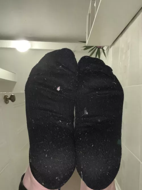 Are these too well worn?🫣