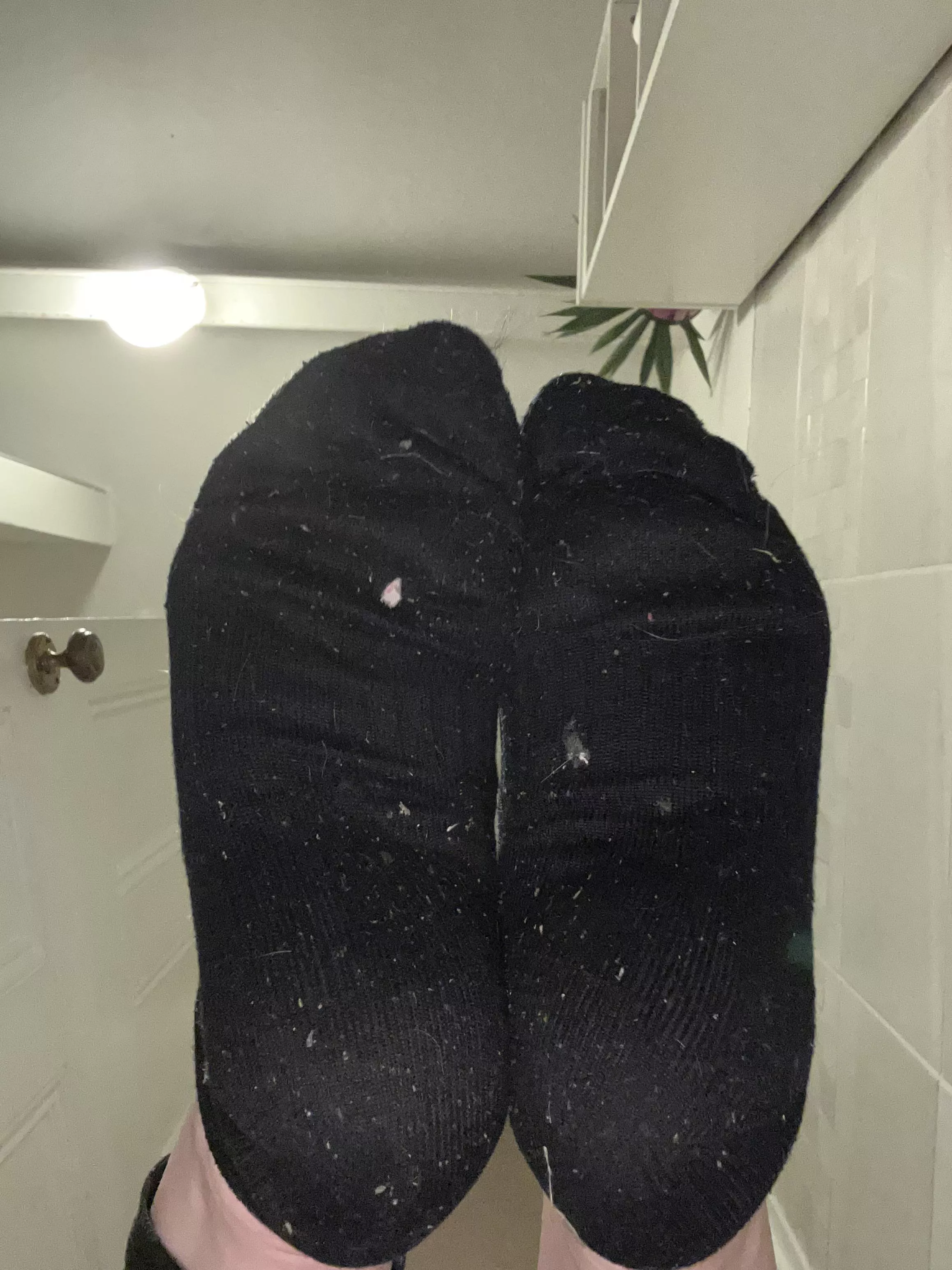 Are these too well worn?🫣