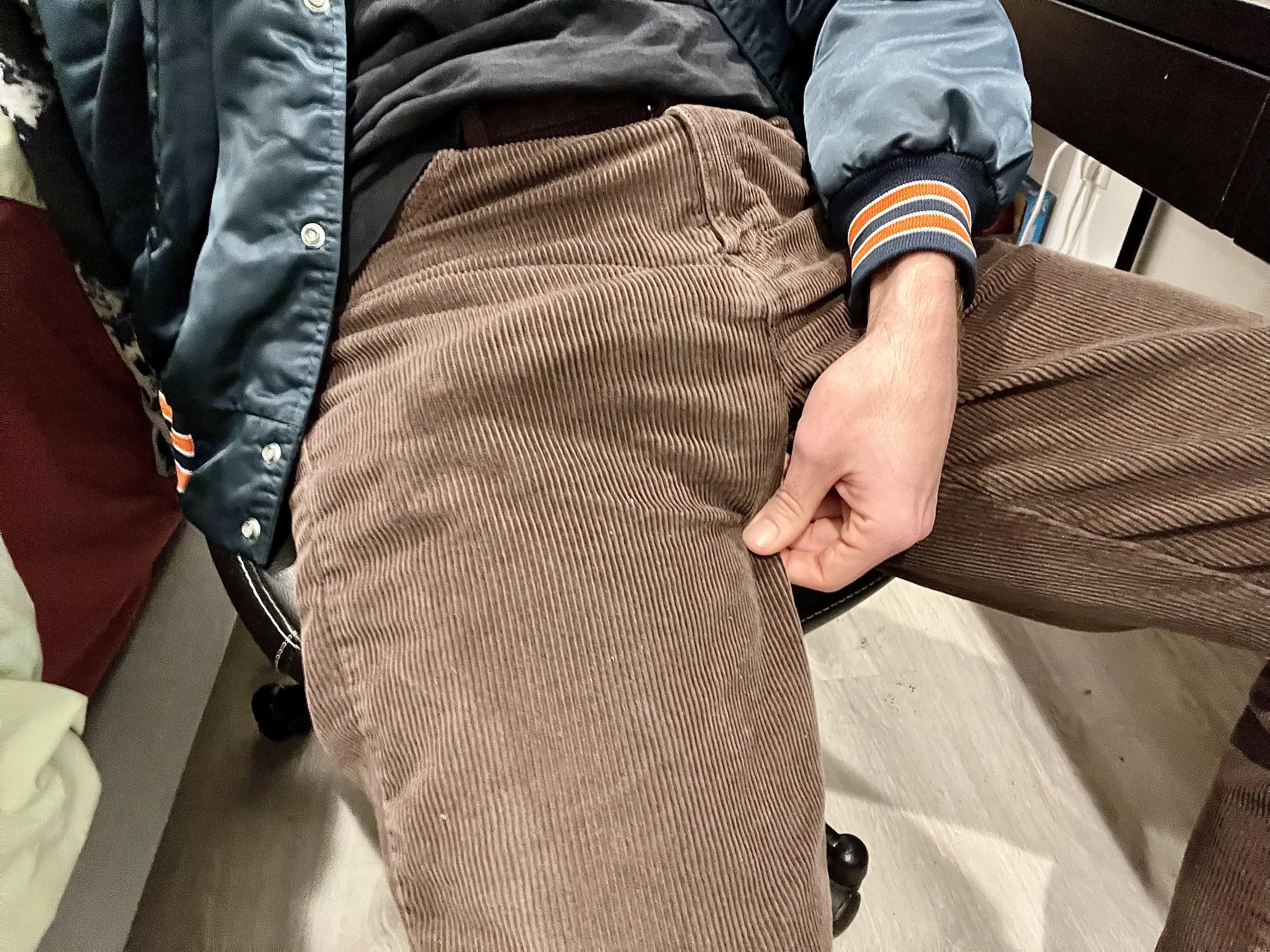 Are you swiping right if you saw this on my tinder profile?