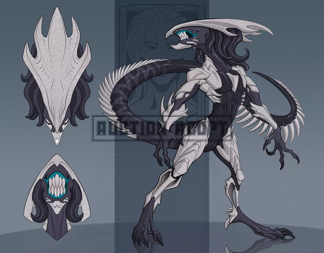 Auction Adopt [OPEN] ! ! !