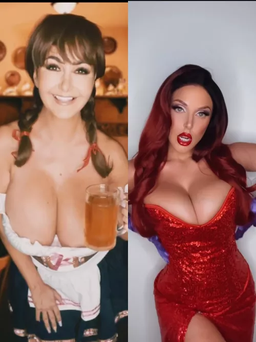 Best MILF [Ava Addams] or [Angela White]