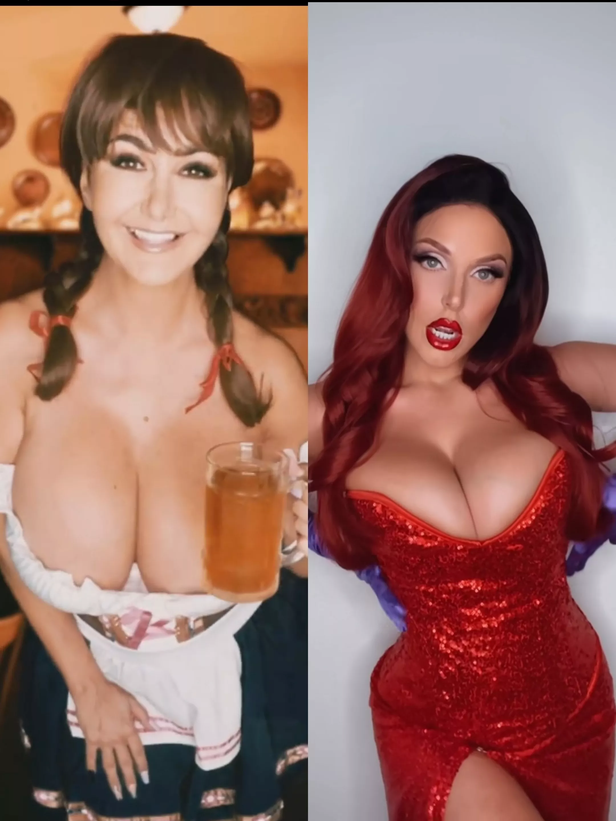 Best MILF [Ava Addams] or [Angela White]
