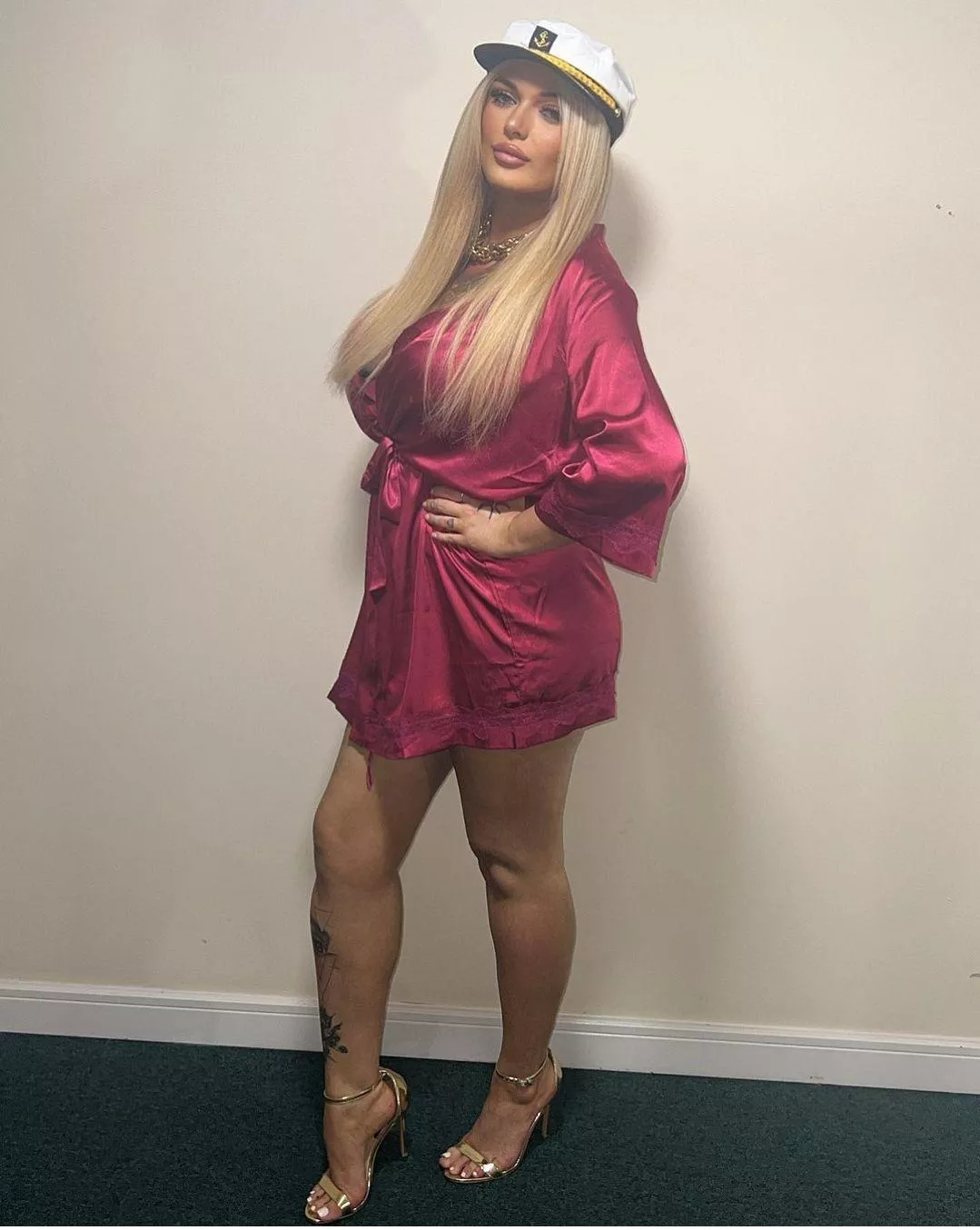 bet she loves the ride