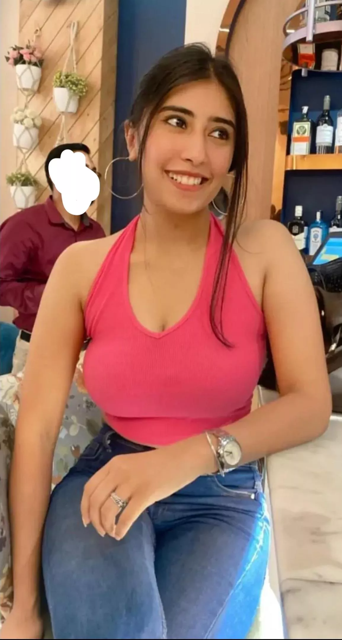 Bitch got whole factory. Do you like her??