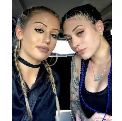 Blonde or dark hair?