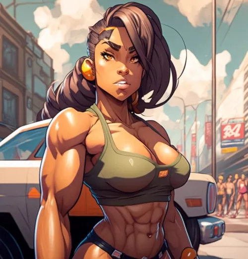 buff Kiara (pottetik)