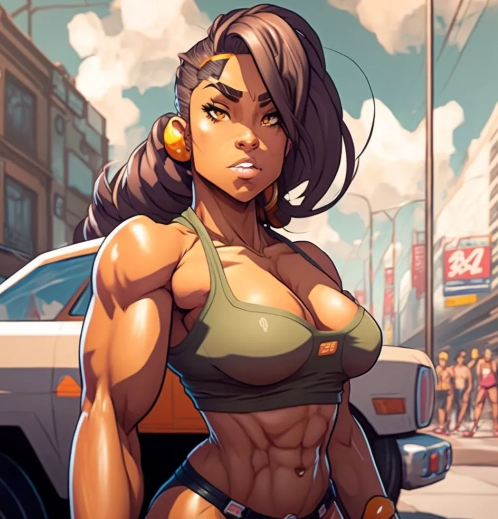 buff Kiara (pottetik)