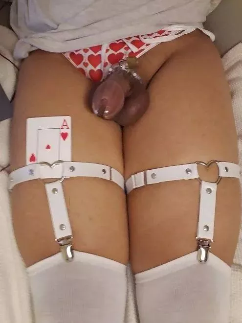 BWC made me a bleached asian beta femboi sissy