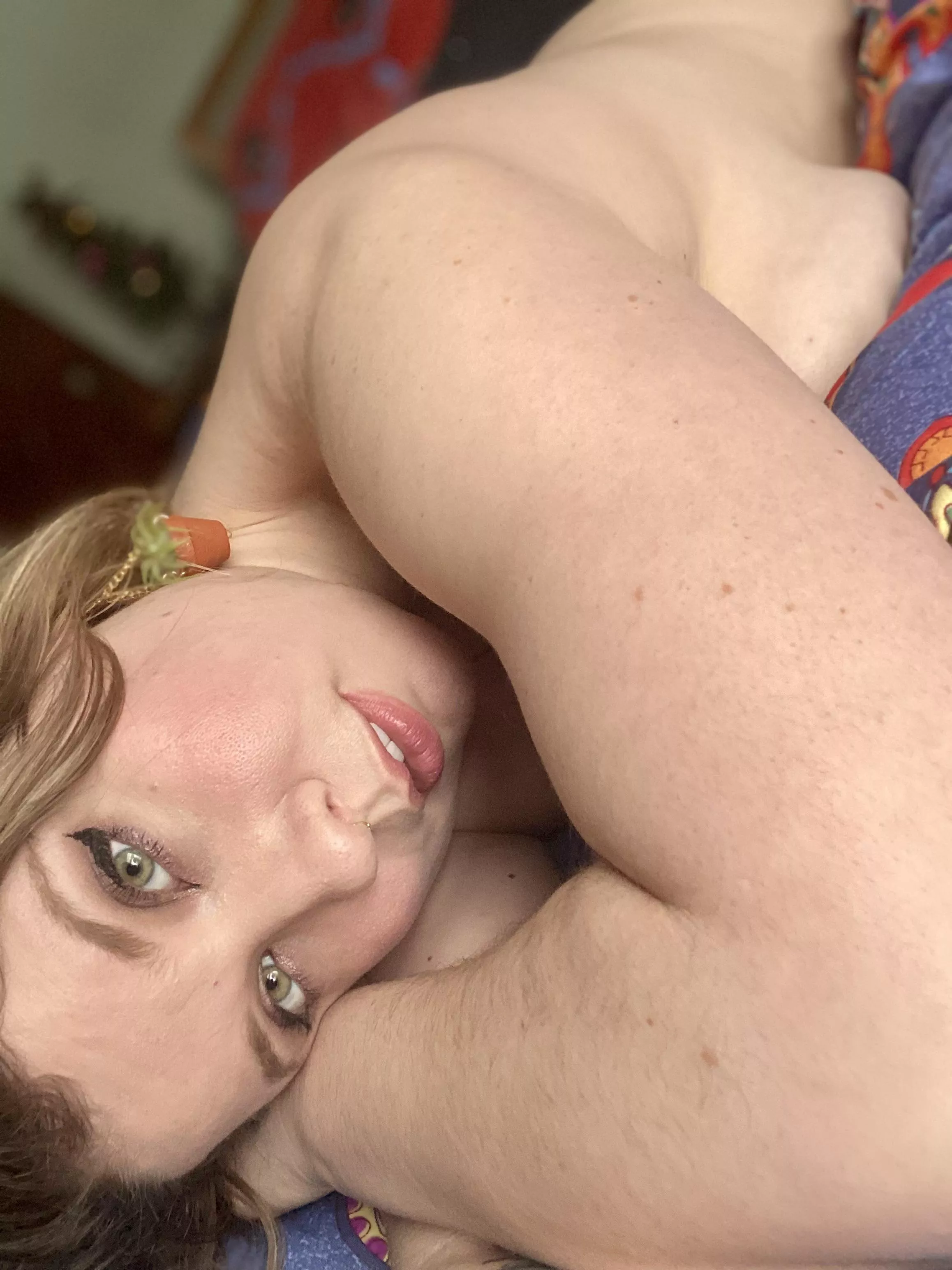 calm and relaxed 😌 (f32)