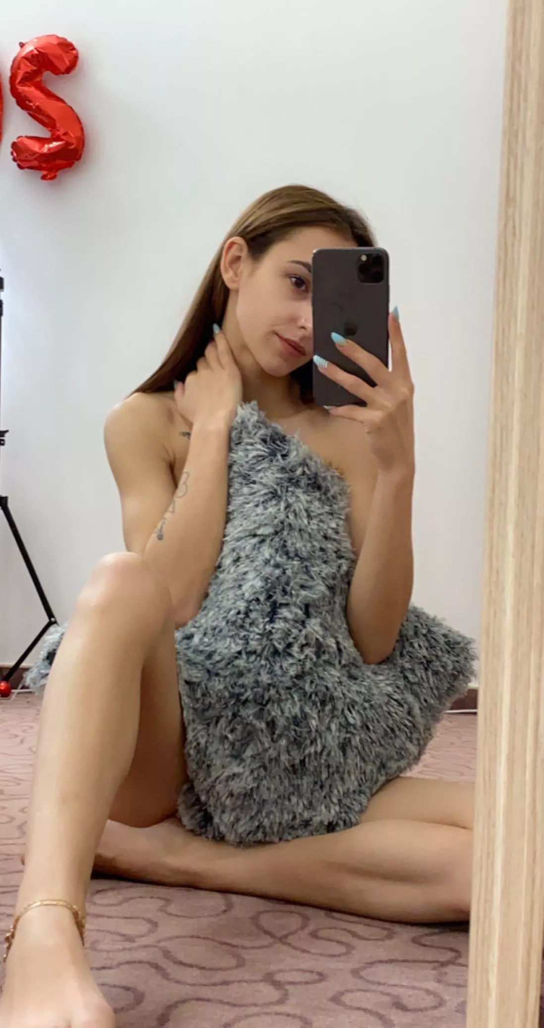 Can I be your late Christmas gift?