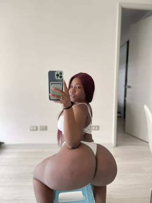 Can I sit in your face