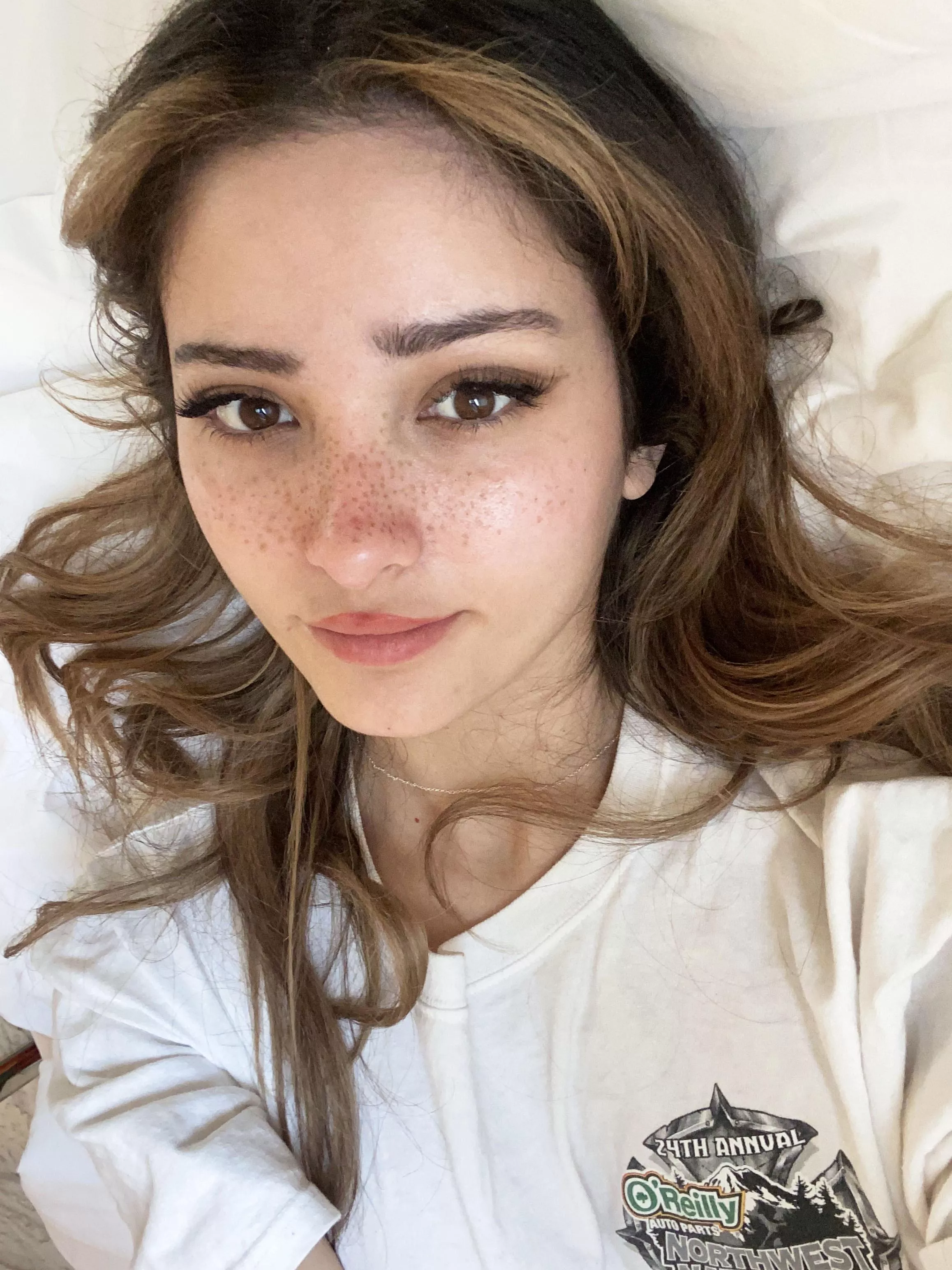 Can’t get out of bed 🥺💤