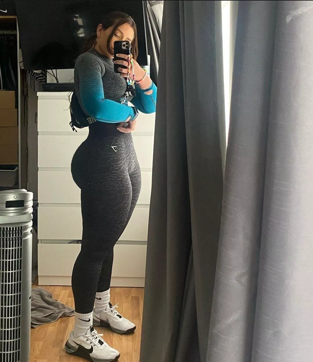 Caroline Hobday, she's lost 117lbs!