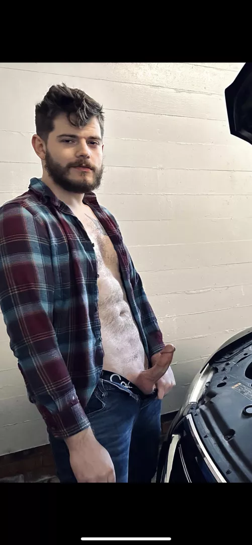 check ur fluids 💦