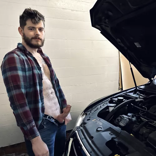 check ur fluids 💦