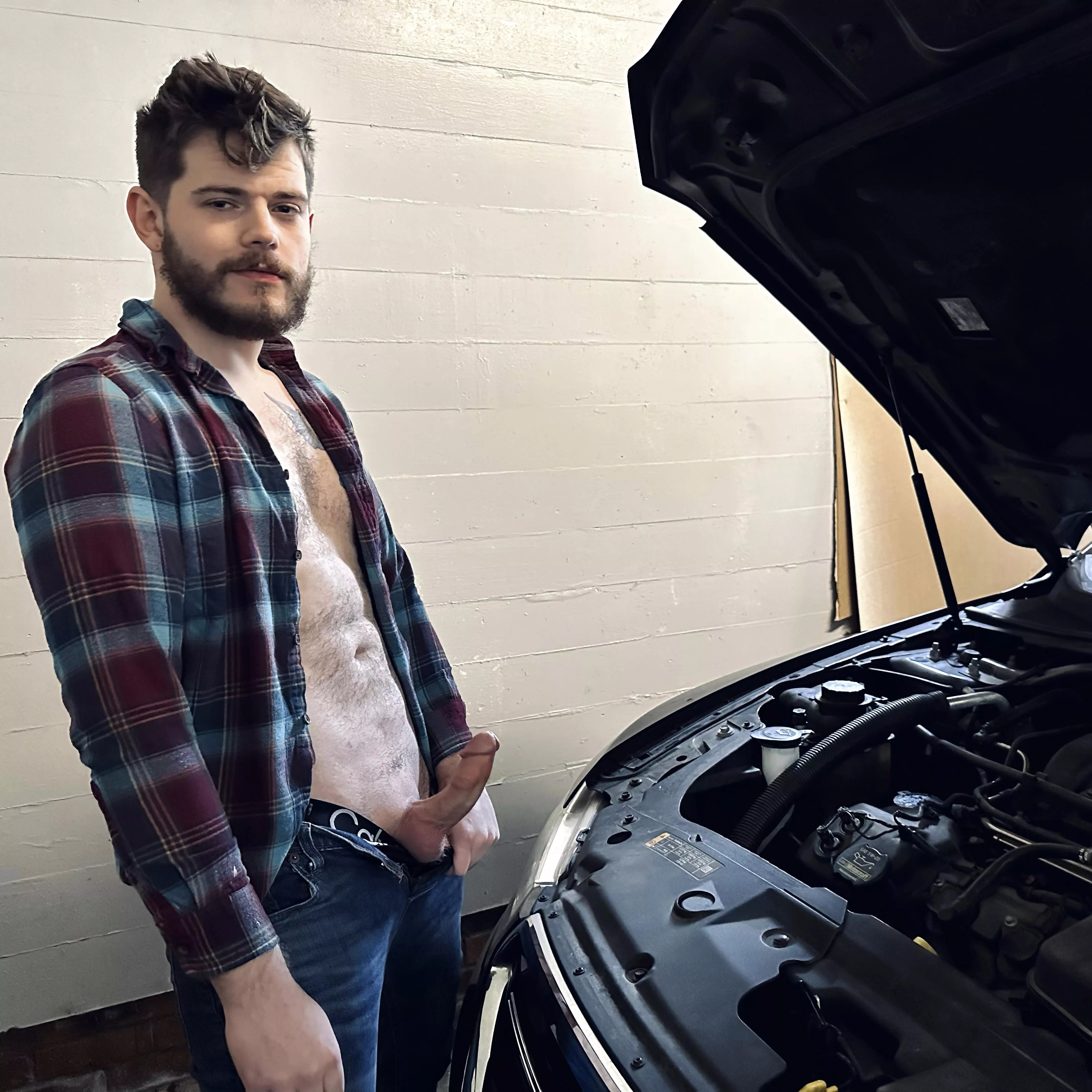 check ur fluids 💦