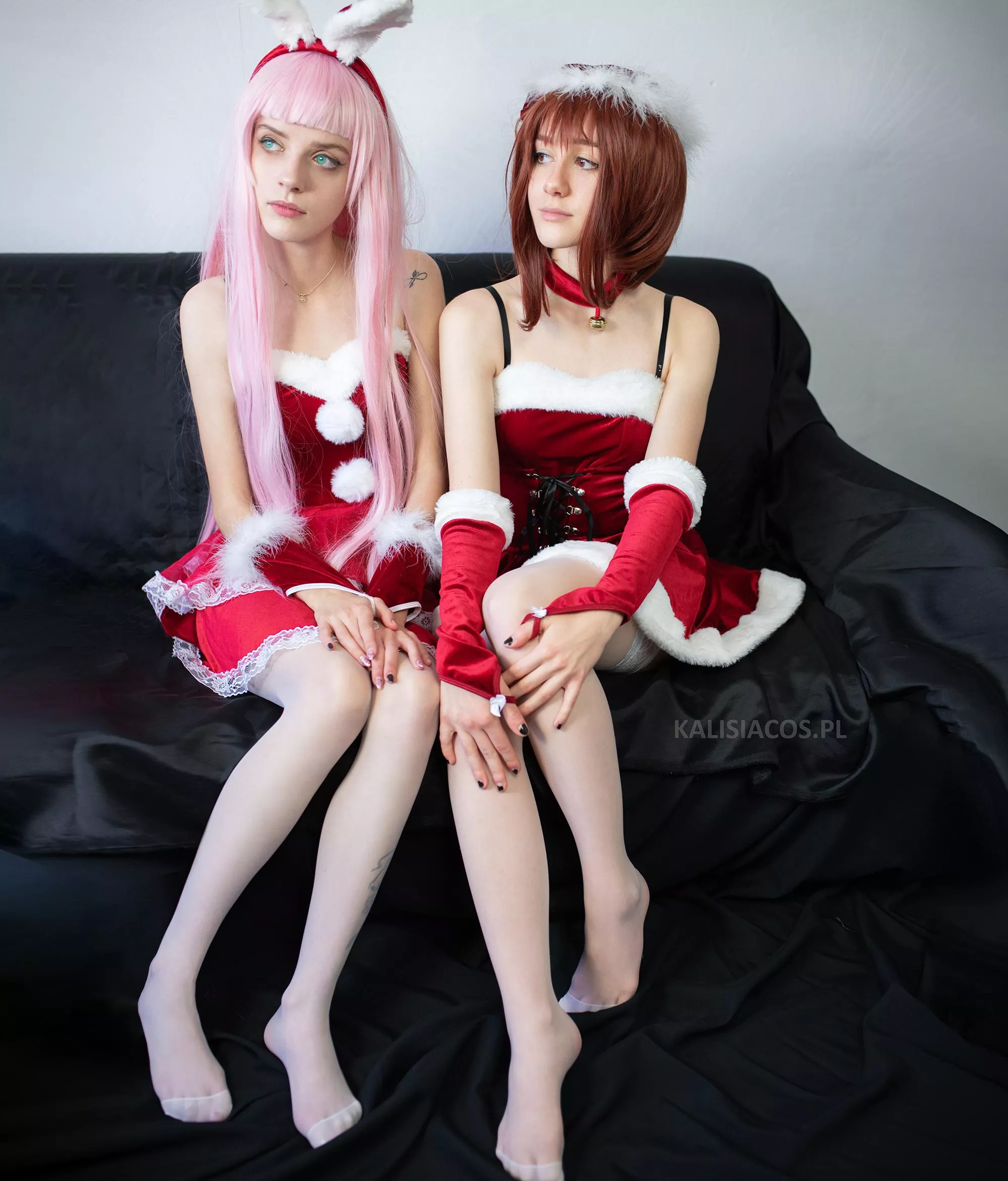 christmas girls