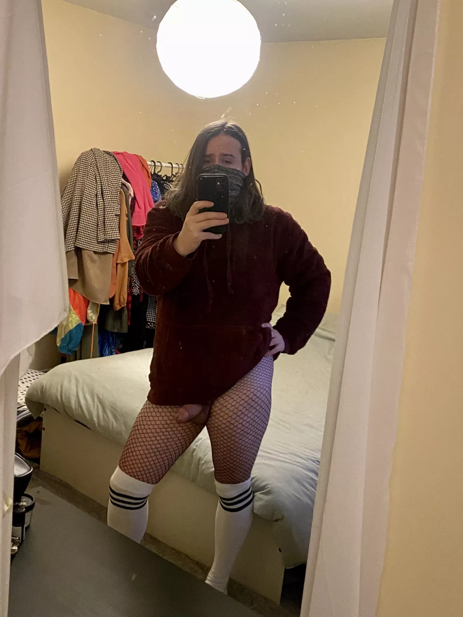 Christmas makes me horny