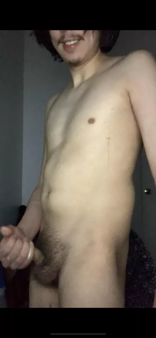 Come hold this for me