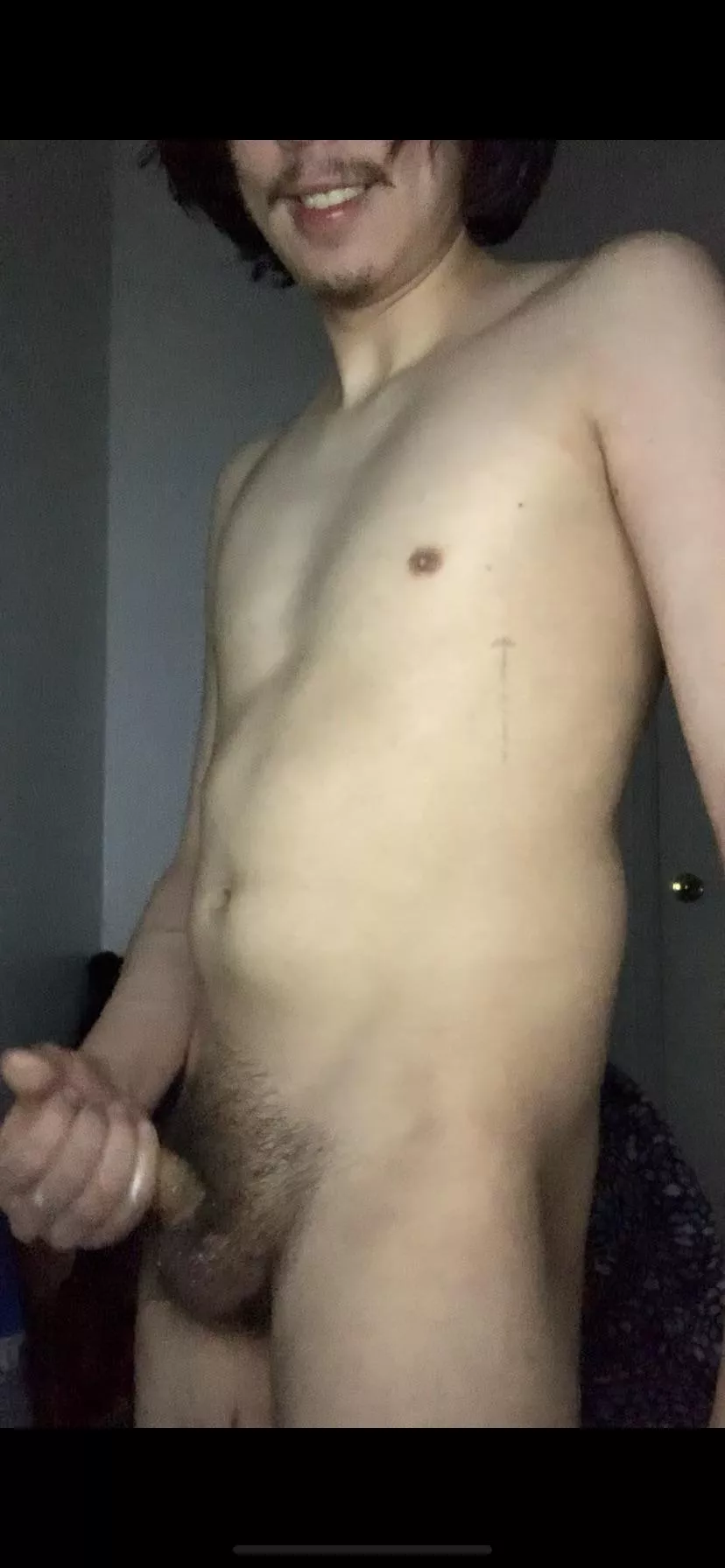 Come hold this for me