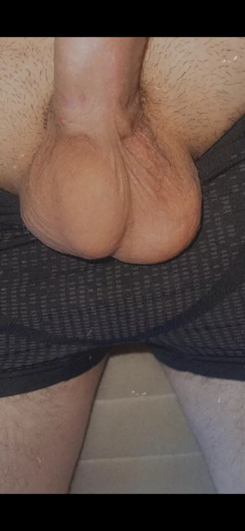 Comment if you could fit both in your mouth ;)