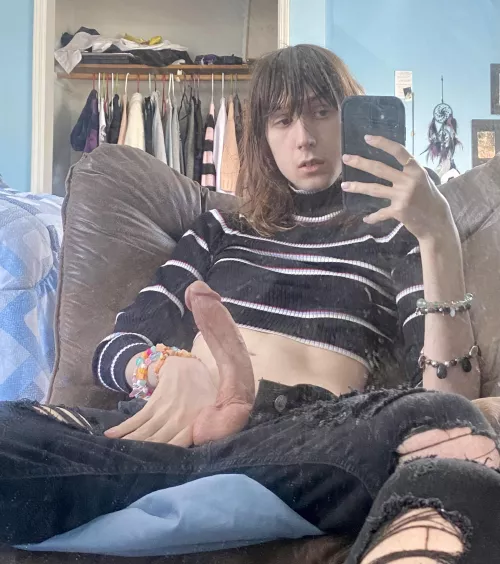 Cum give me Christmas love