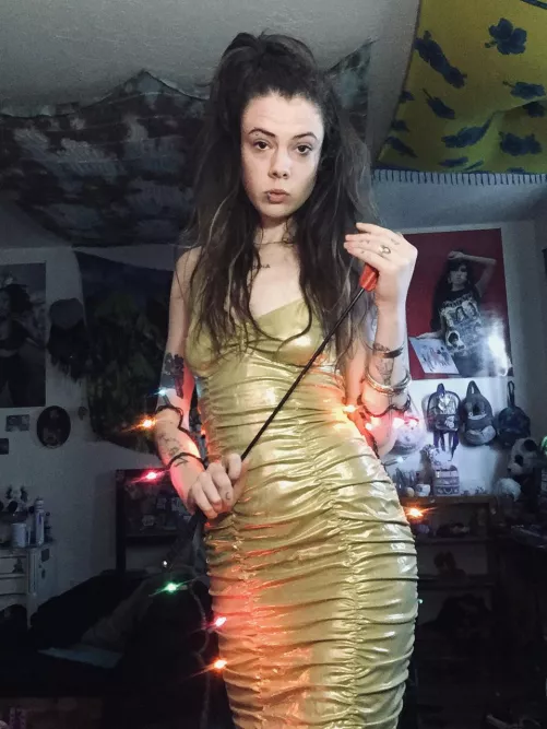 Daddy isn’t ready to write you off the naughty list just yet.. ✨ [domme]