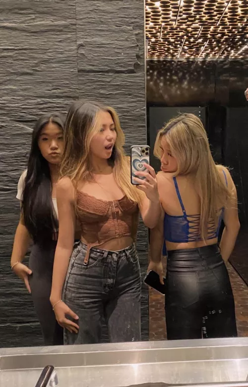 DM to degrade these irl chinks and others