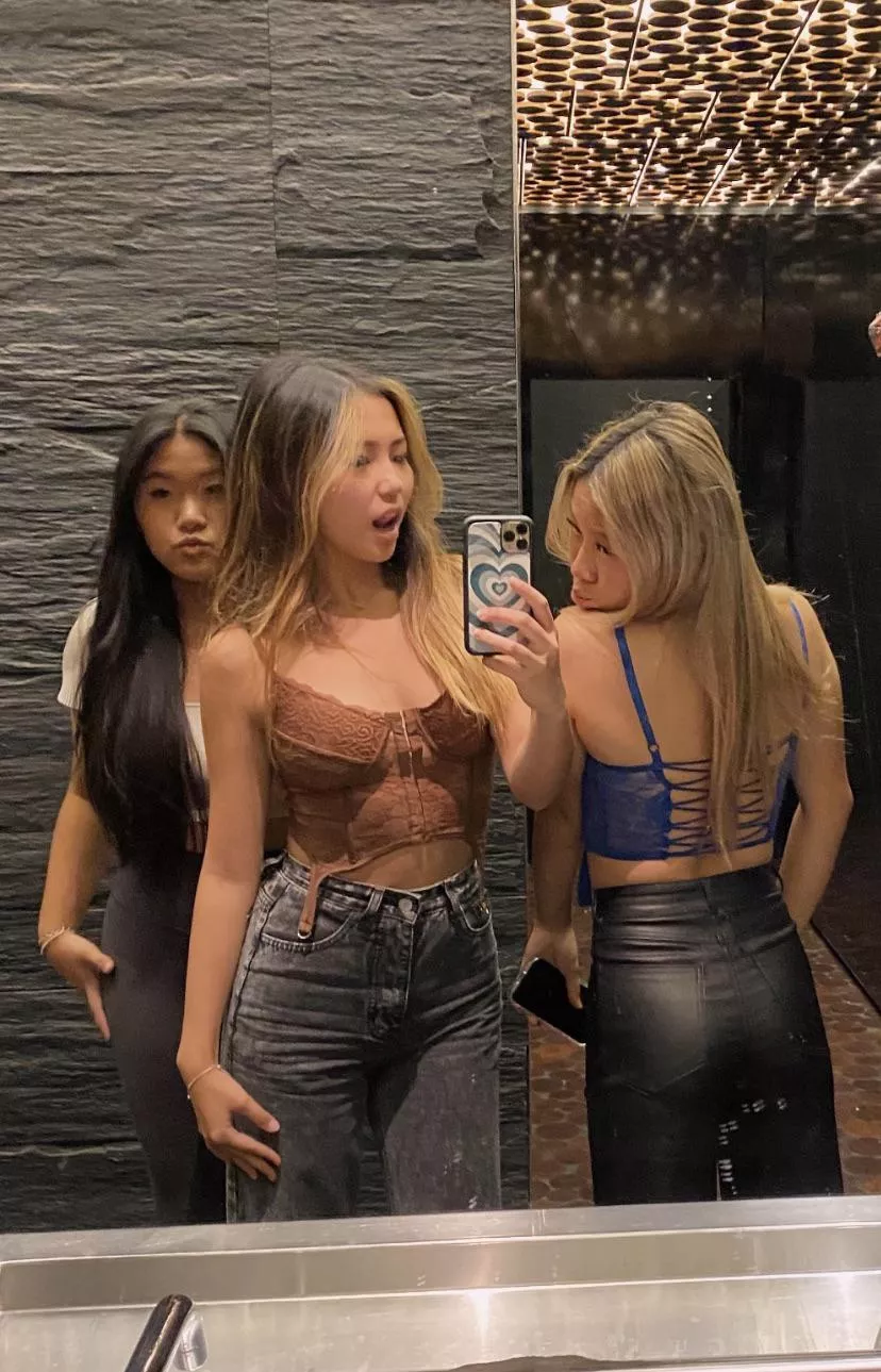 DM to degrade these irl chinks and others