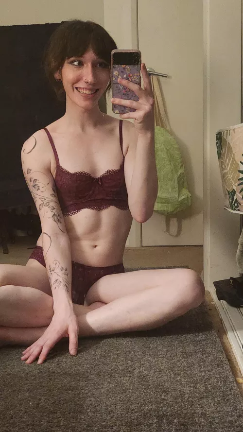 do I have crazy eyes?