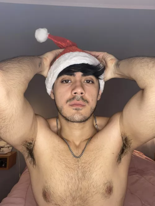 Do you like Santa Armpits?!