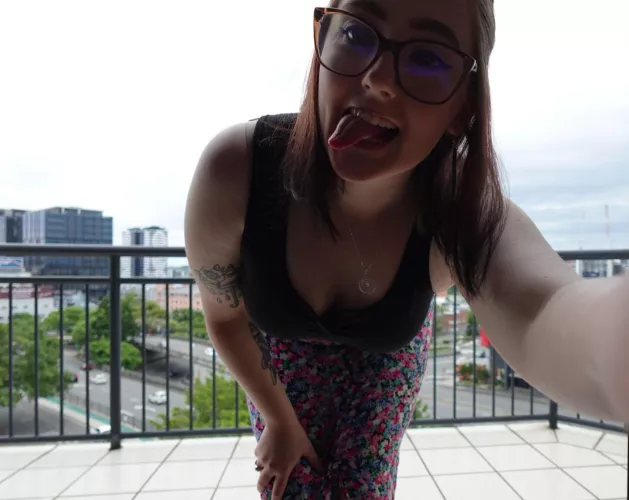 Do you like the view?