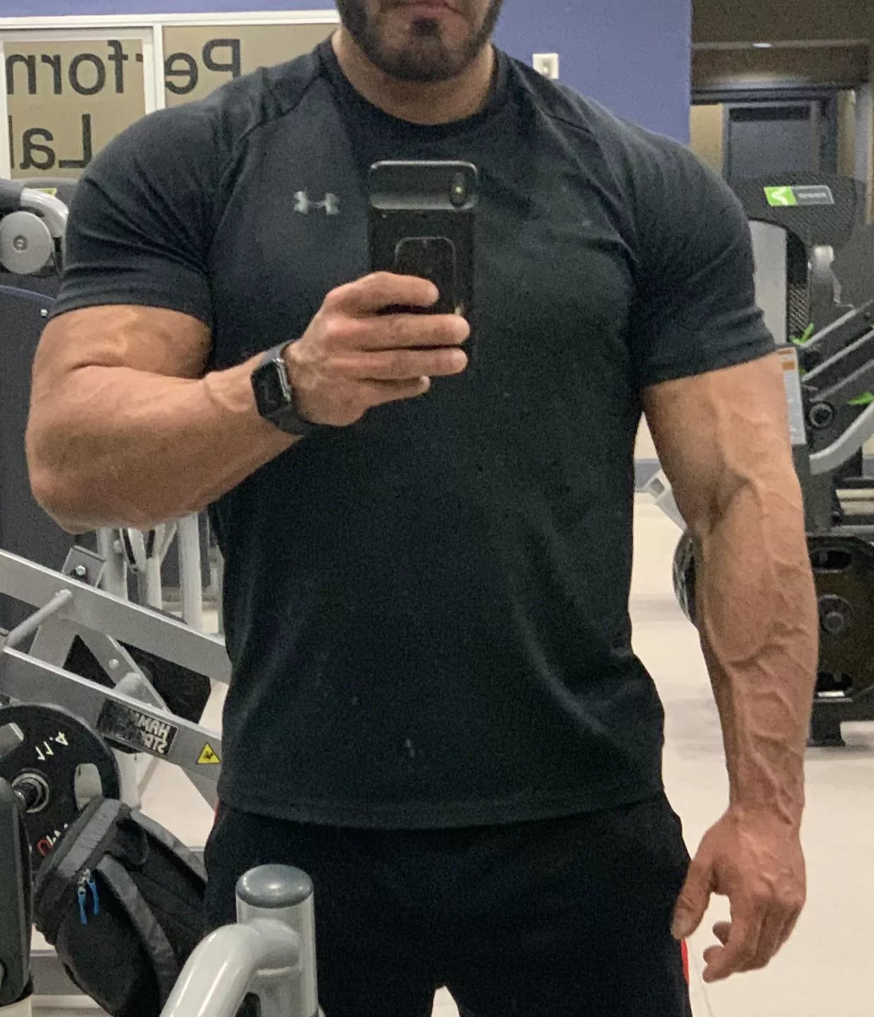 Do you love veins too ? 😈😏