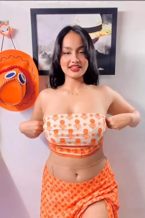 does anyone know who she is