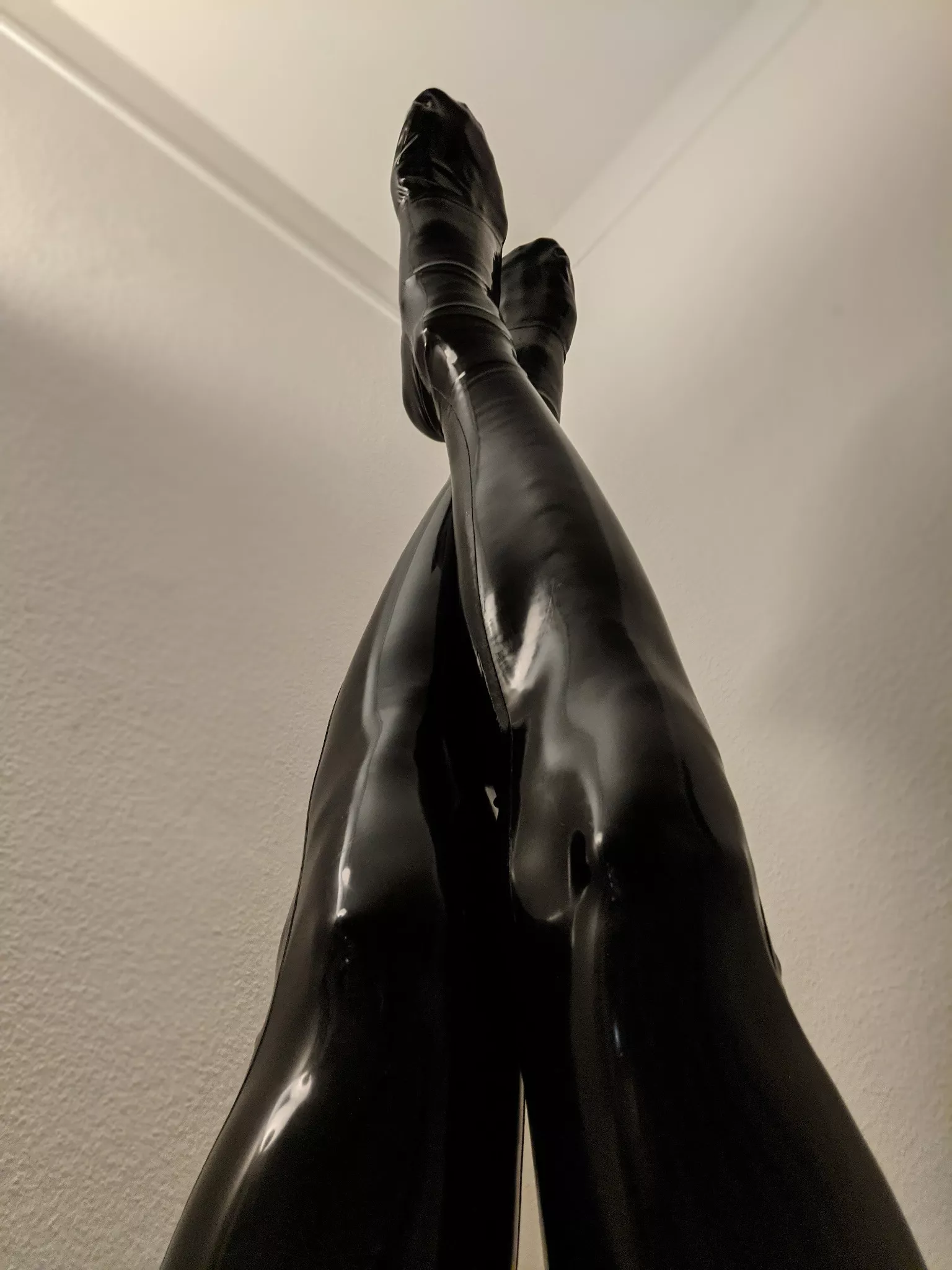 Does this count as a shiny Xmas tree?