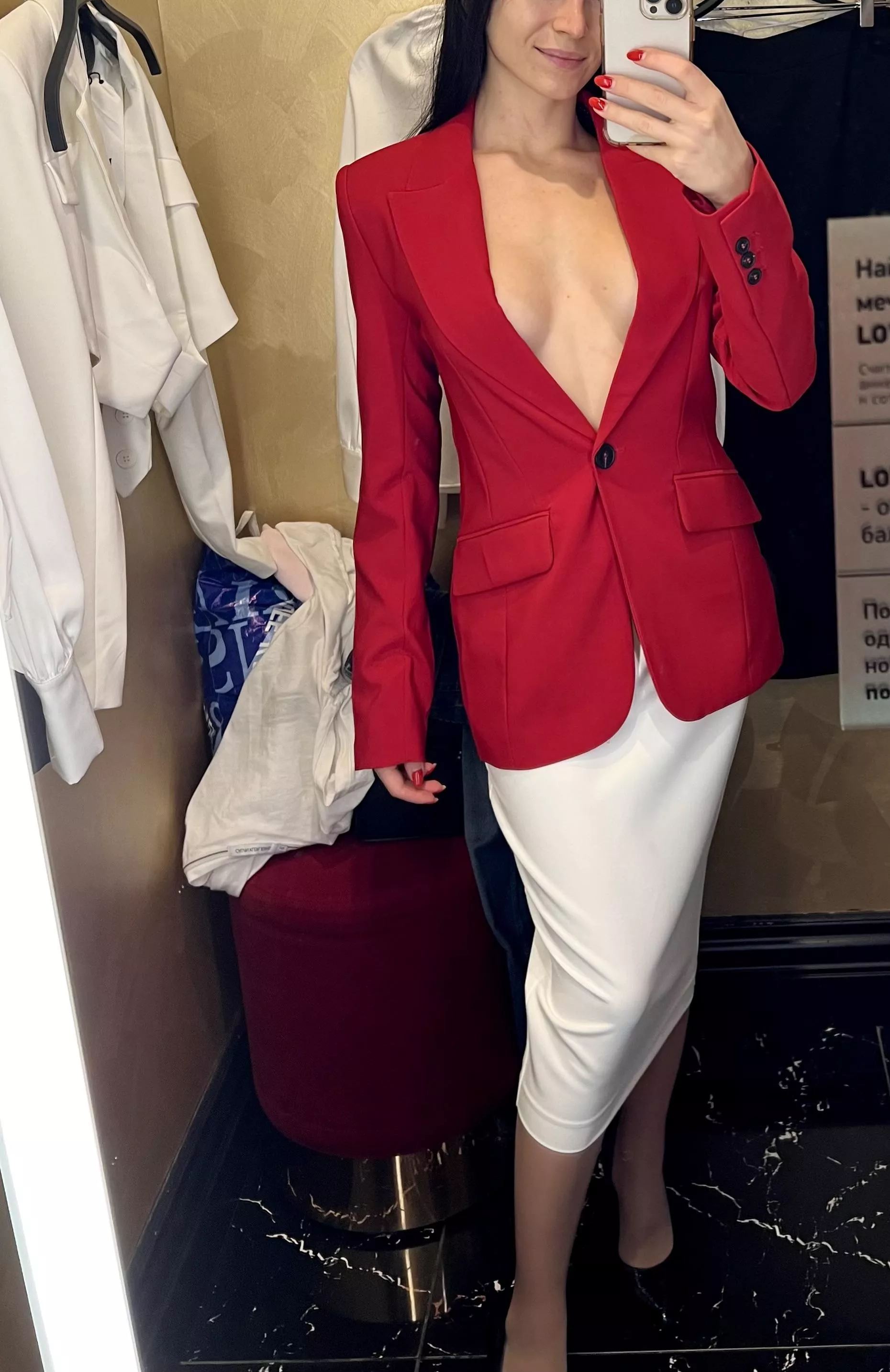 Does this jacket suit me?