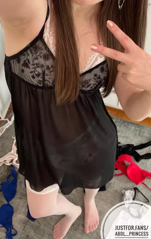 Douces! Today I'll be posting making-of pictures all day. 💋