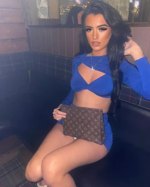 Drunk and ready for some fun