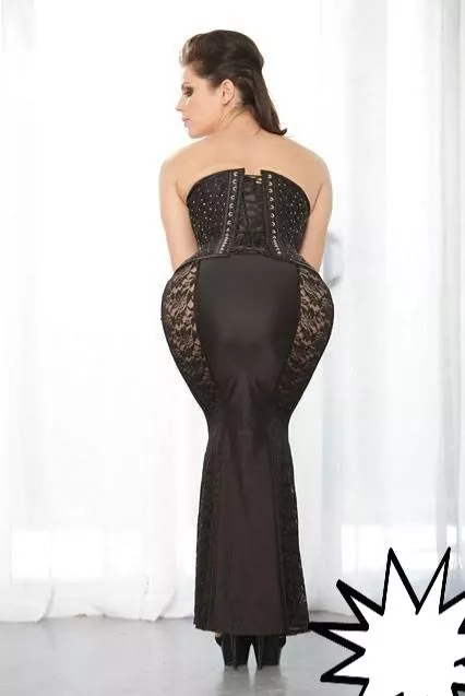 Elegant Bobbi Starr...