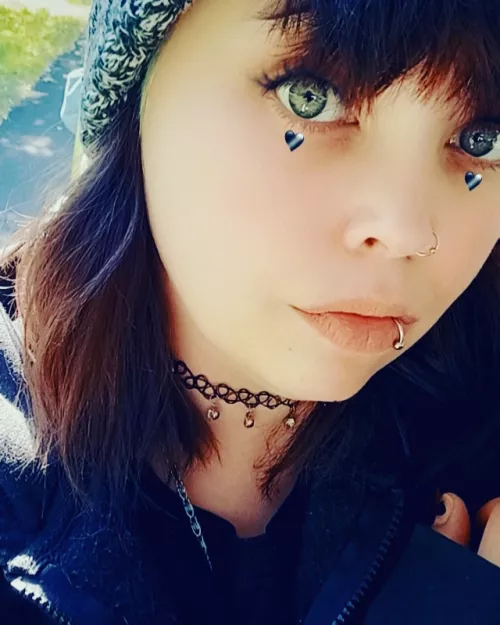 eyes are the gateway to the soul, huh? 💕 *over 18 (f)*