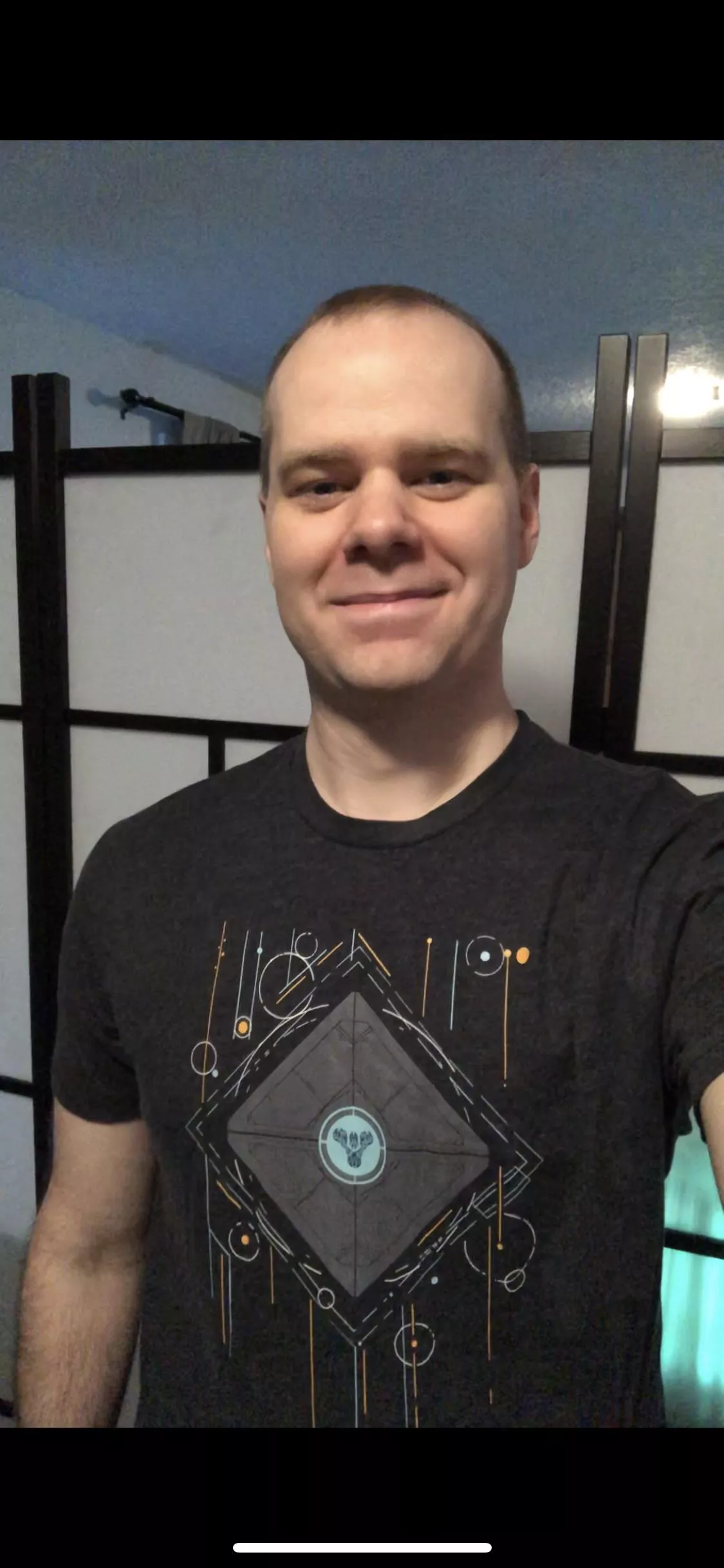 Eyes up and Happy Dawning, Guardian!