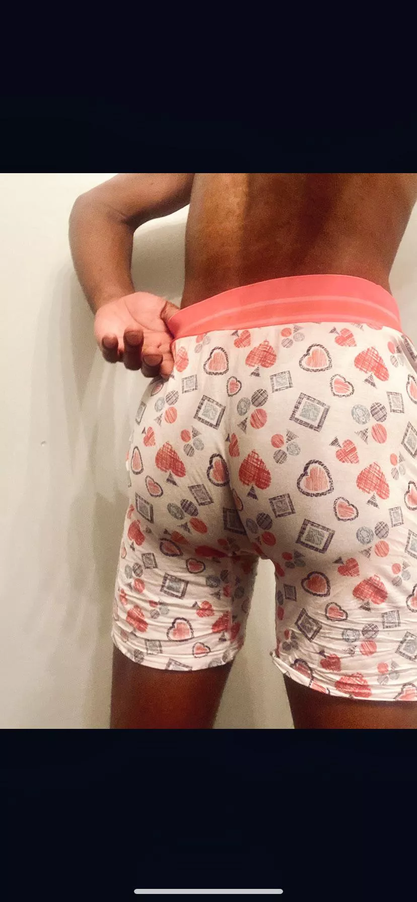 Favorite Pair = Security Blanket