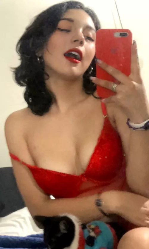 Feeling sexy for today!