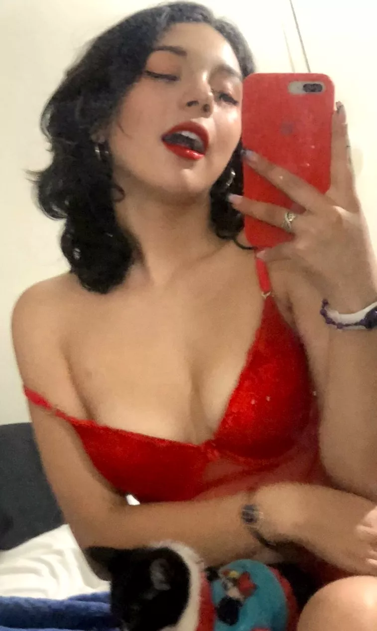 Feeling sexy for today!