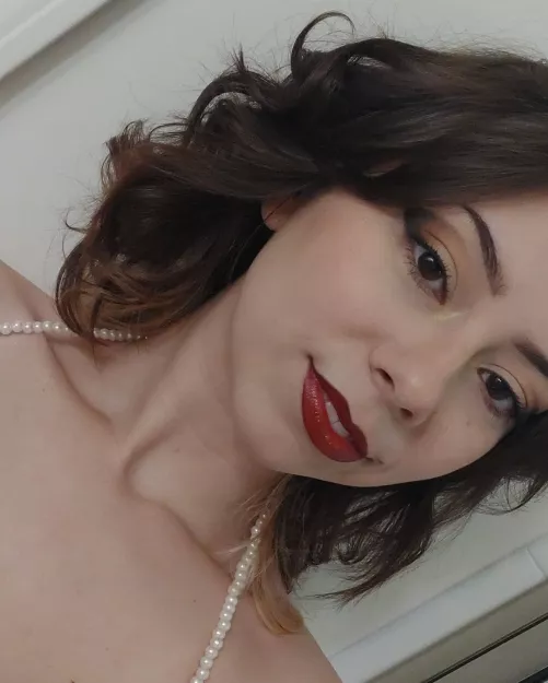 first time doing an actual full face in several years!