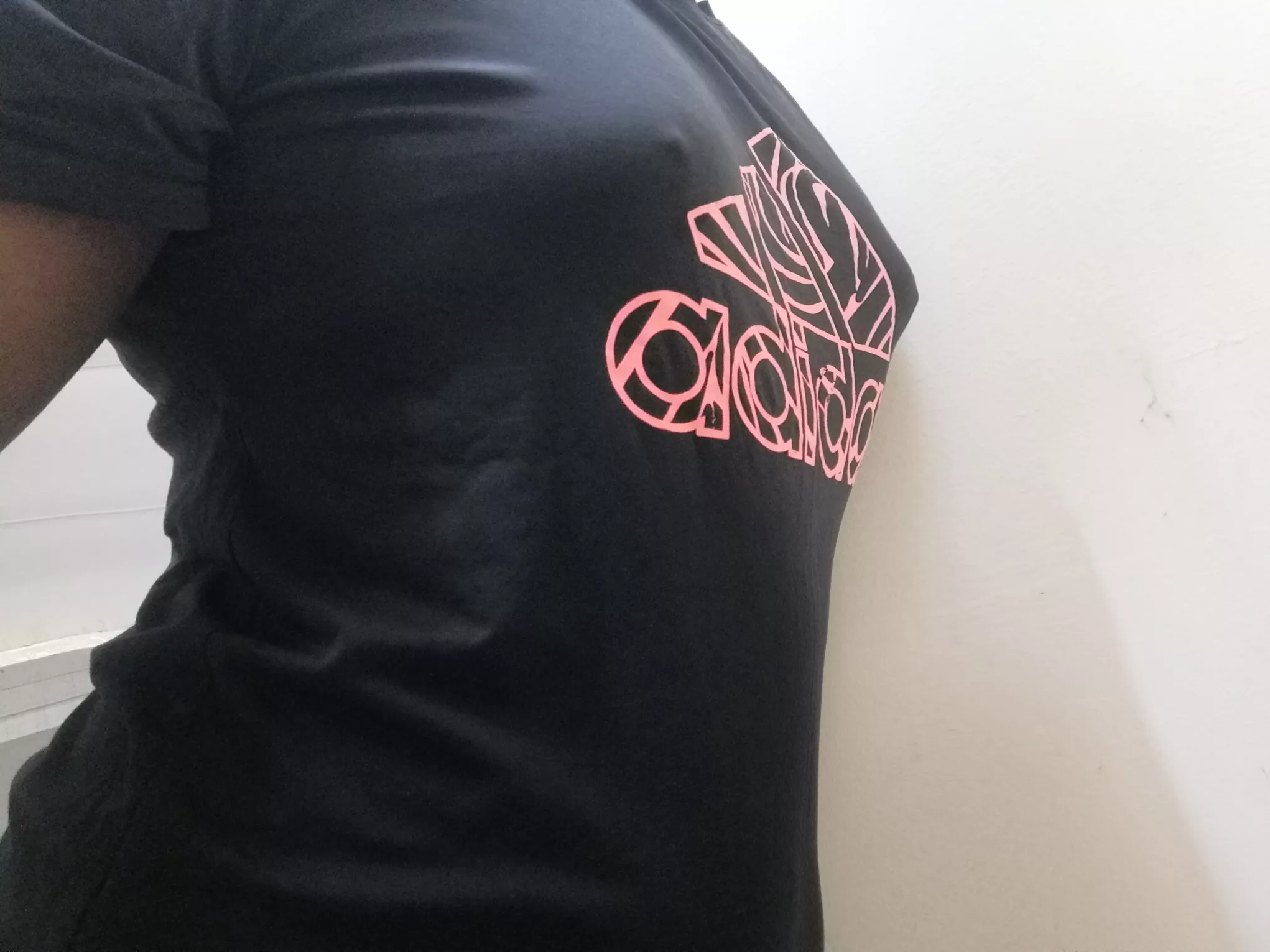 frankly it's kinda k**ky walking around like this