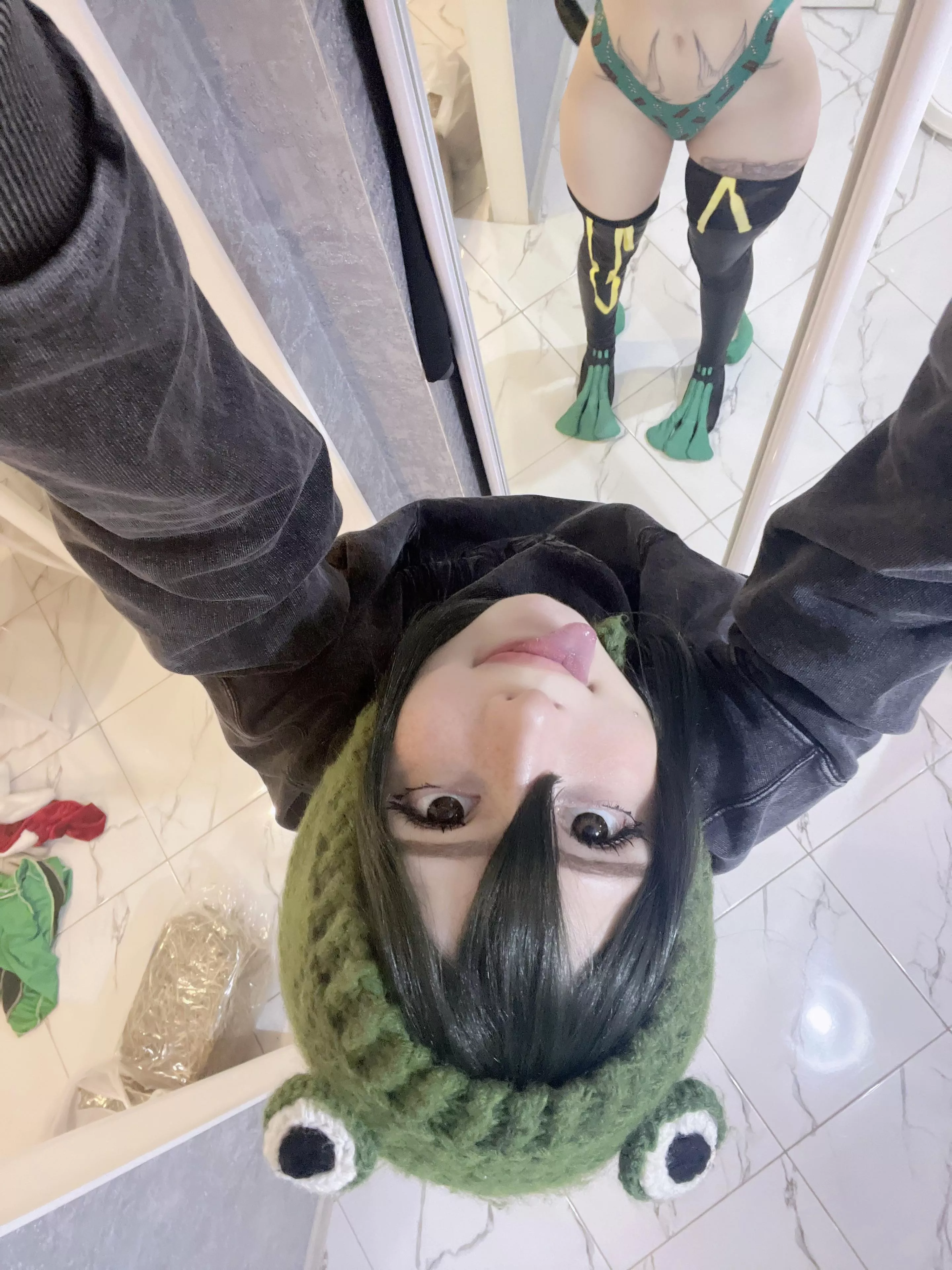 Froppy by SuiSai.uwu