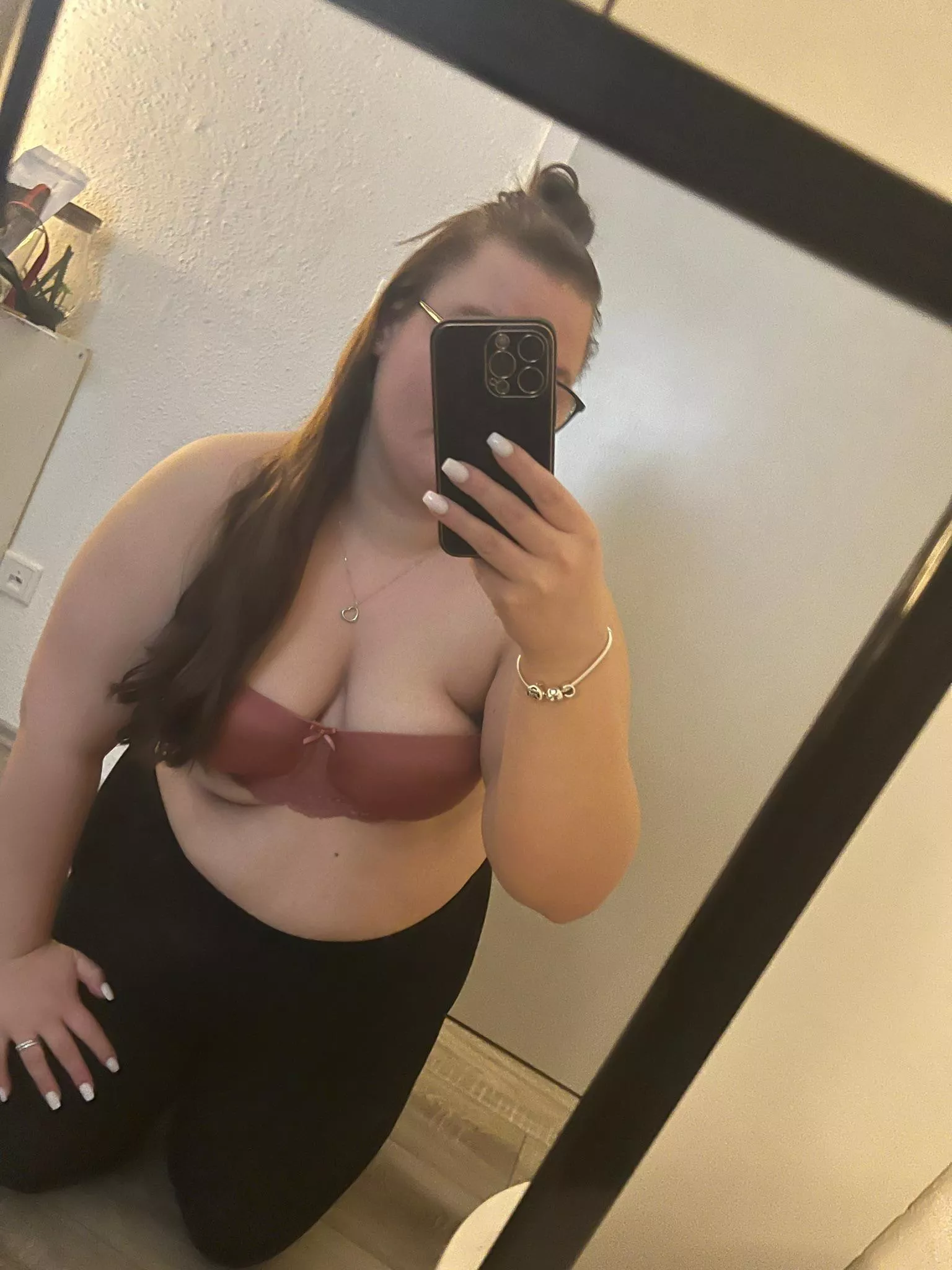 Gained 12 kilos this month😏🤭💕