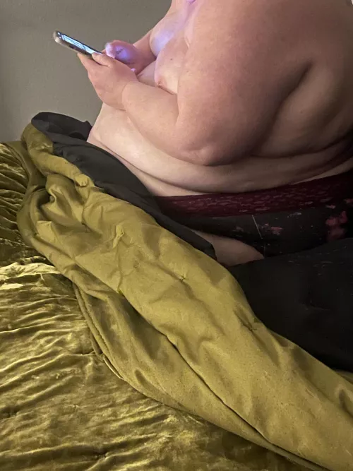 Getting ready for bed